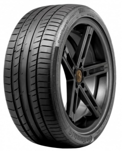 Летняя шина  Continental ContiSportContact 5P 235/40R20