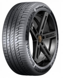 Летняя шина  Continental ContiPremiumContact 6 SSR 225/50R18