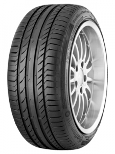Летняя шина  Continental ContiSportContact 5 SUV SSR 235/45R19