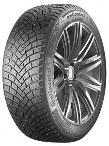 Зимняя шина Continental 275/40R22 107T XL IceContact 3 TL FR TA (шип.)