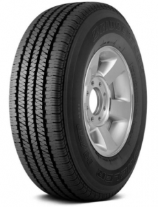 Летняя шина Bridgestone 275/60R18 113H Dueler H/T D684 II