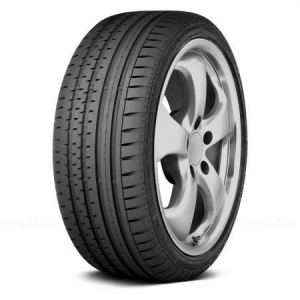 Летняя шина Continental 255/40ZR19 100(Y) XL ContiSportContact 2 MO TL FR