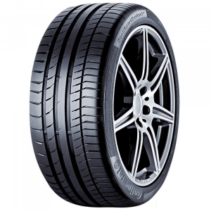 Летняя шина Continental 215/50R18 92W ContiSportContact 5 SUV AO TL FR