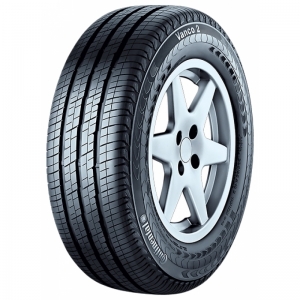 Летняя шина  CONTINENTAL Vanco-2 195/75R14C 106/104Q TL