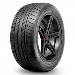 Летняя шина  CONTINENTAL 4x4SportContact 275/45R19 108Y XL FR N0