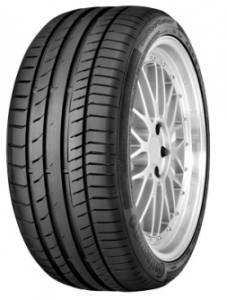 Летняя шина Continental 235/65R17 104V ContiPremiumContact 5 SUV AR FR