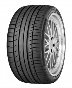 Летняя шина Continental 235/35ZR19 91(Y) XL ContiSportContact 5 P RO1 TL FR #