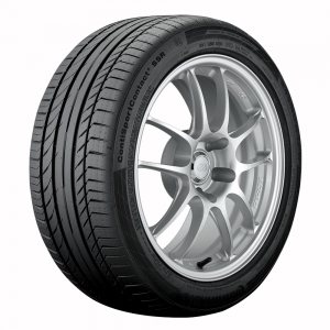 Летняя шина  Continental ContiSportContact 5 225/50R17