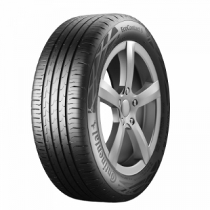 Летняя шина Continental 275/30R21 98Y XL EcoContact 6Q * MO ContiSilent TL