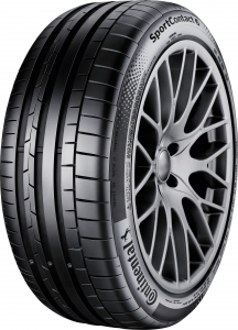 Летняя шина Continental 295/40ZR20 110Y XL SportContact 6 MGT TL FR
