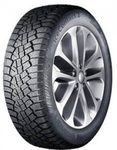 Зимняя шина  Continental IceContact 2 SUV KD 275/50R21