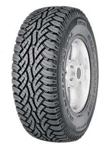 Летняя шина Continental 235/65R17 108H XL ContiCrossContact AT TL FR
