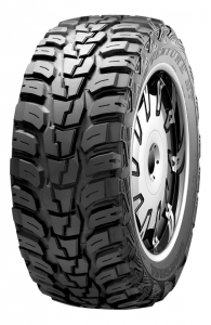 Всесезонная шинаMarshal 33x12,5R18 118Q Road Venture MT KL71