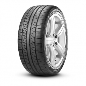 Летняя шина Pirelli 245/45R20 99W Scorpion Zero Asimmetrico Run Flat M+S