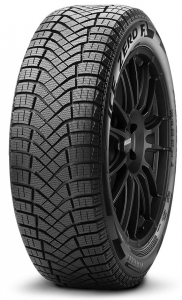 Зимняя шина  Pirelli  205/60/16  H 92 W-Ice ZERO FRICTION  Run Flat старше 3-х лет