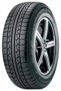 Всесезонная шинаPirelli 235/50R18 97H Scorpion STR * TL M+S