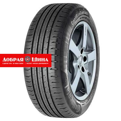 Летняя шина Continental 235/55R18 104V XL ContiEcoContact 5 SUV VOL TL