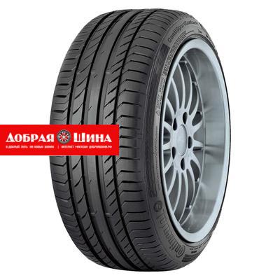 Летняя шина  CONTINENTAL ContiSportContact  225/50R16 92Y FR N2
