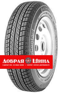 Летняя шина  CONTINENTAL VancoEcoContact 225/60R16C 111/109T (105H)