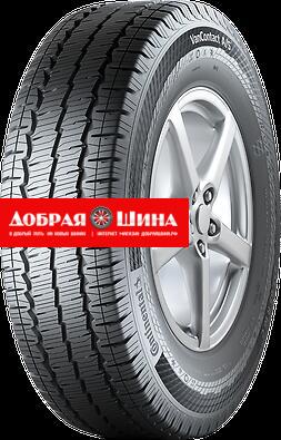 Всесезонная шина CONTINENTAL VanContact A/S 285/65R16C 131R 10PR