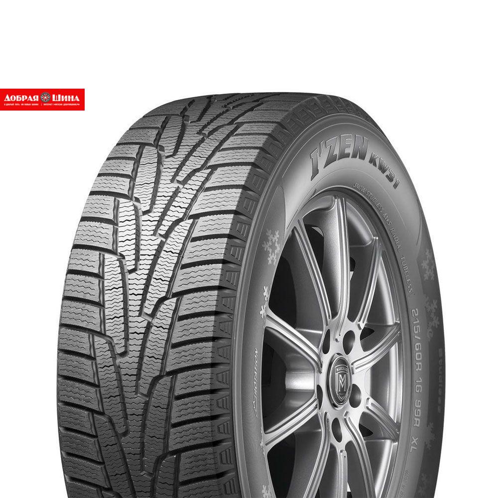 Зимняя шина  Kumho  165/70/14  R 81 KW-31  2018