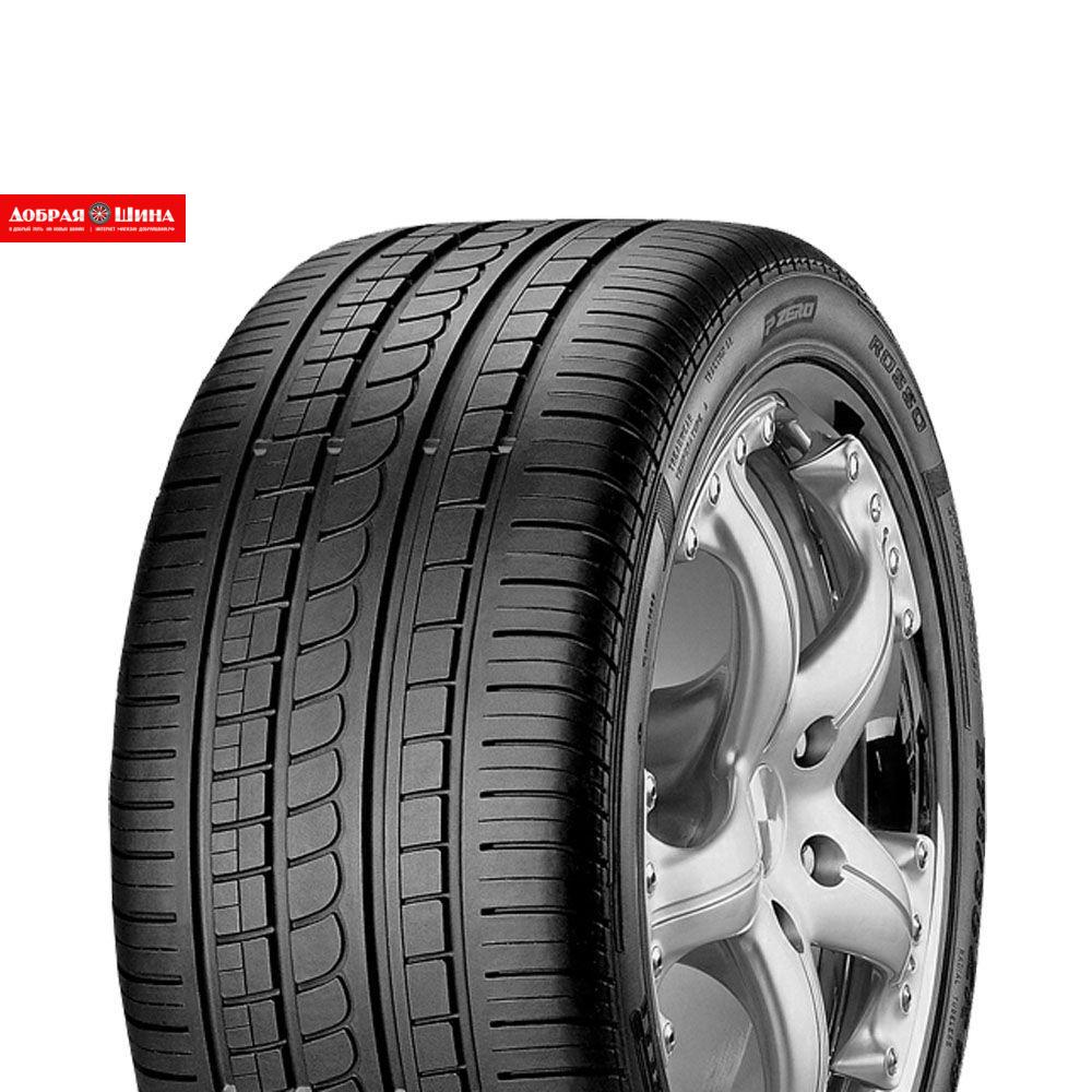Летняя шина  Pirelli P Zero Rosso 235/45R19