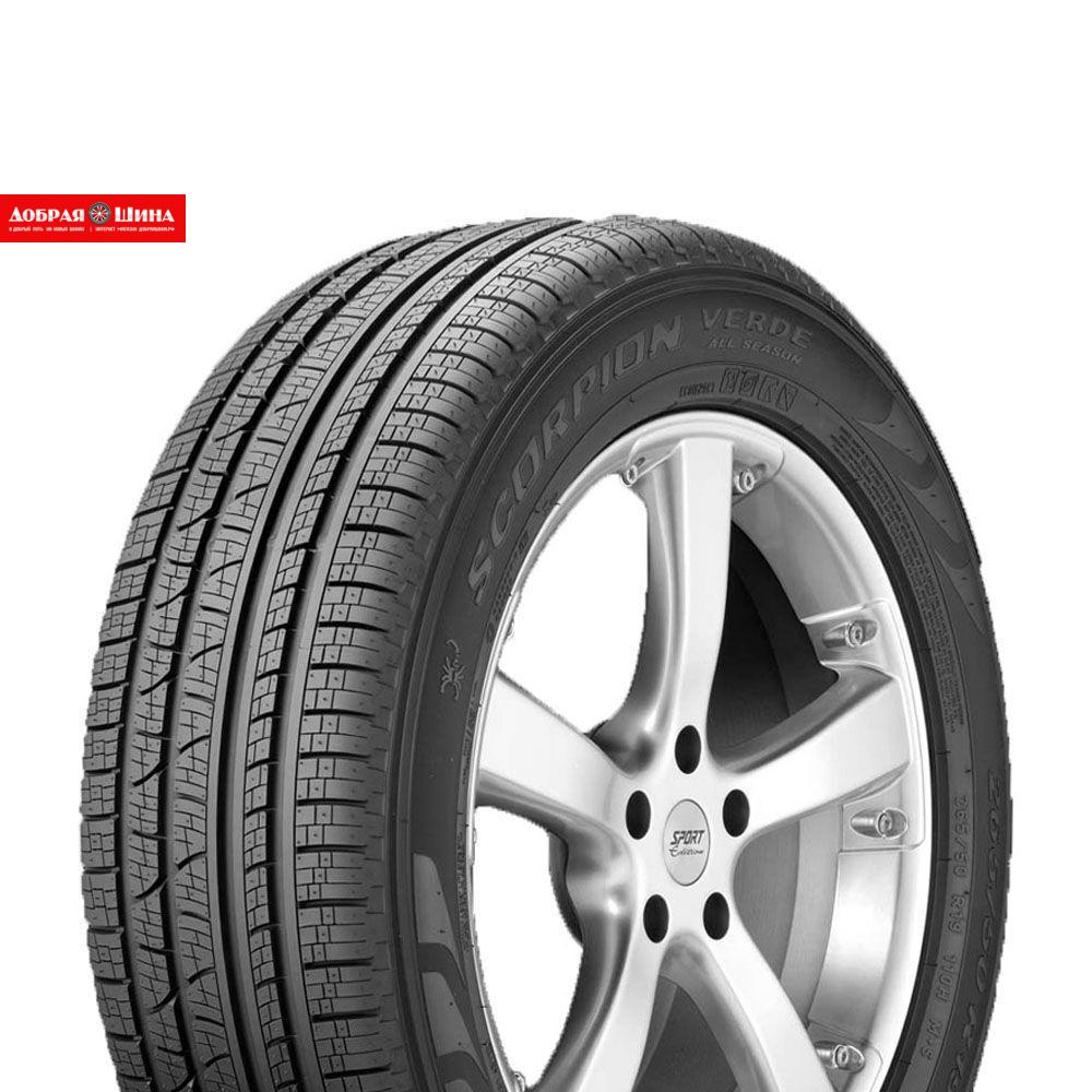 Всесезонная шина Pirelli 215/60R17 96V Scorpion Verde All-Season TL M+S
