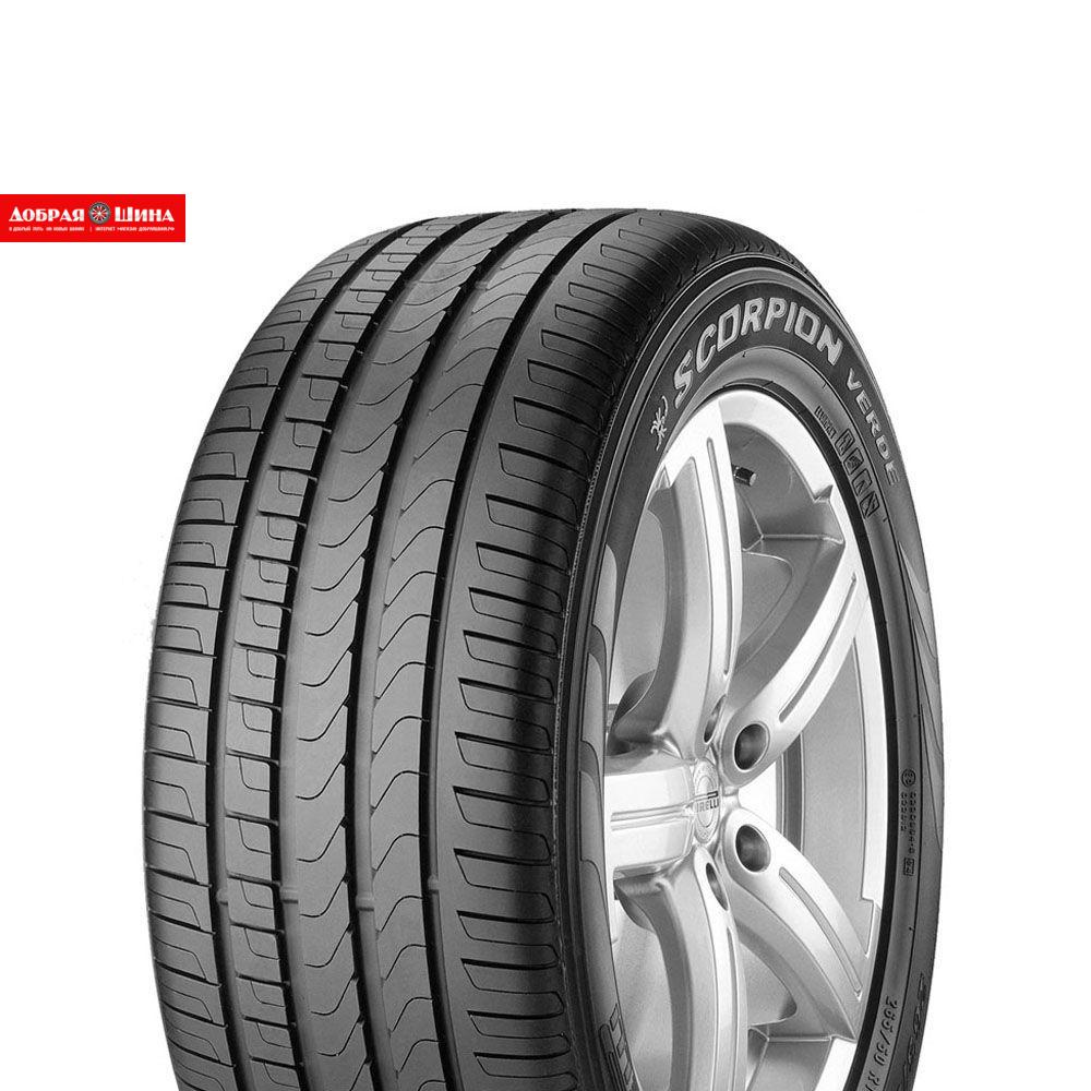 Летняя шина  Pirelli  225/55/19  V 99 SC VERDE