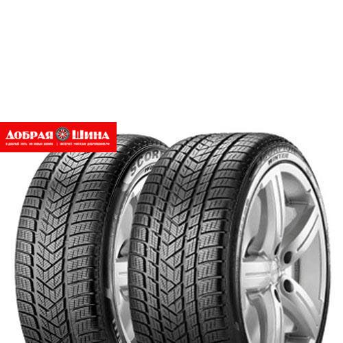 Зимняя шина  Pirelli  255/55/19  V 111 SCORPION WINTER 2014  XL
