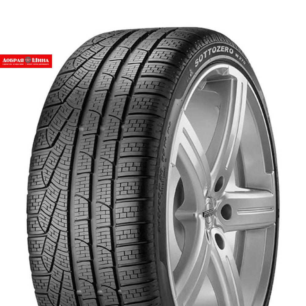 Зимняя шина  Pirelli  225/45/18  V 95 W240SZ s2  XL Run Flat